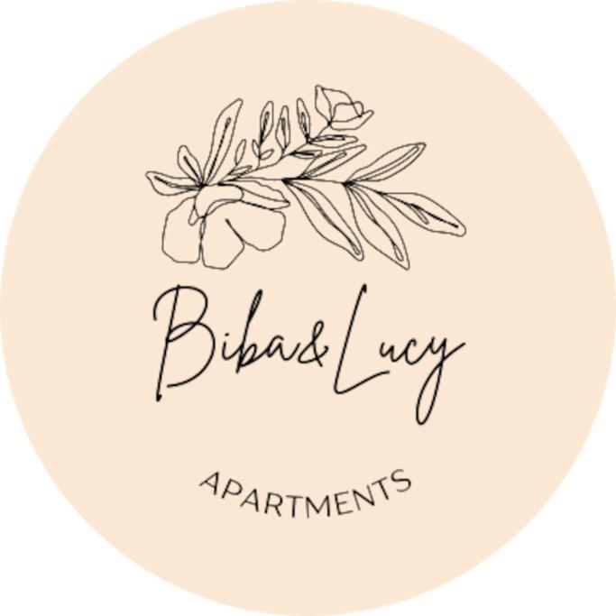 Apartments Biba & Lucy Ražanac Exterior foto